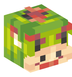 Minecraft head — Creatures