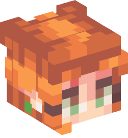 Minecraft head — Creatures