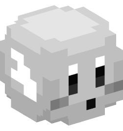 Minecraft head — Creatures