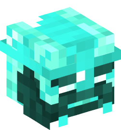 Minecraft head — Creatures