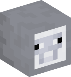 Minecraft head — Animals