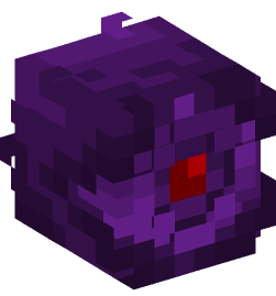 Minecraft head — Monsters