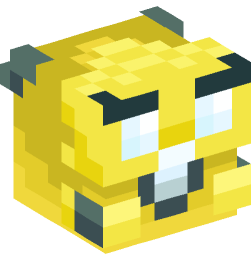 Minecraft head — Monsters