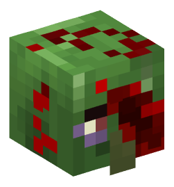 Minecraft head — Creatures