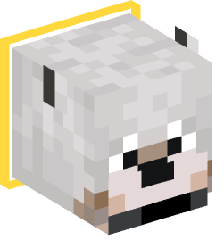 Minecraft head — Animals