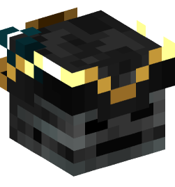 Minecraft head — Creatures