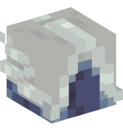 Minecraft head — Creatures