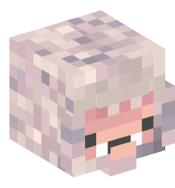 Minecraft head — Creatures