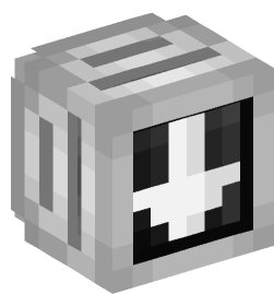 Minecraft head — Alphabet