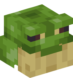 Minecraft head — Animals