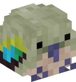 Minecraft head — Animals