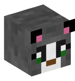 Minecraft head — Animals