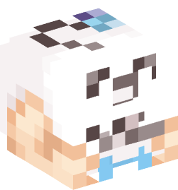 Minecraft head — Monsters