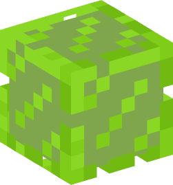 Minecraft head — Blocks