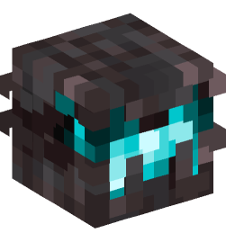 Minecraft head — Monsters