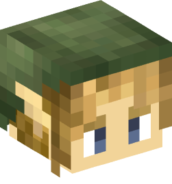 Minecraft head — Creatures