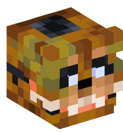 Minecraft head — Creatures