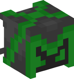 Minecraft head — Creatures