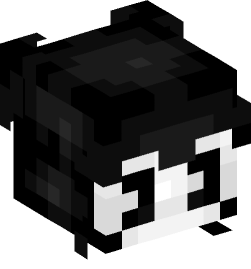 Minecraft head — Creatures