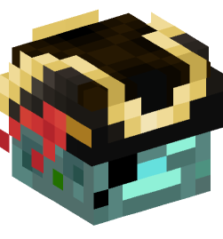 Minecraft head — Creatures