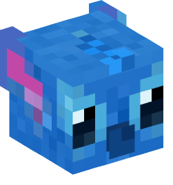 Minecraft head — Creatures