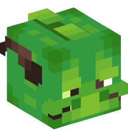 Minecraft head — Monsters