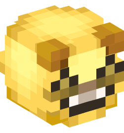 Minecraft head — Miscellaneous