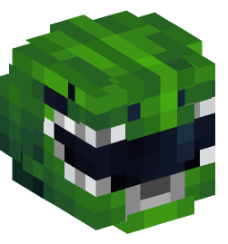 Minecraft head — Creatures