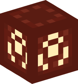 Minecraft head — Decor