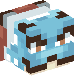 Minecraft head — Monsters