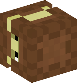 Minecraft head — Monsters