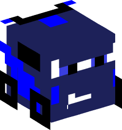 Minecraft head — Creatures