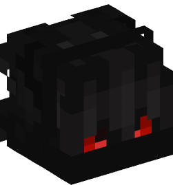 Minecraft head — Creatures