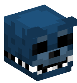 Minecraft head — Creatures