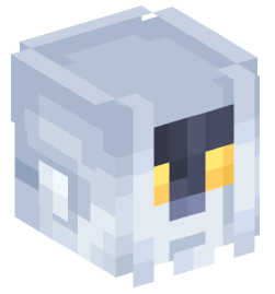 Minecraft head — Creatures