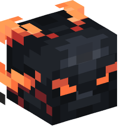 Minecraft head — Creatures