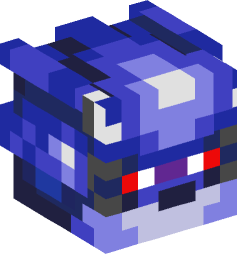 Minecraft head — Creatures