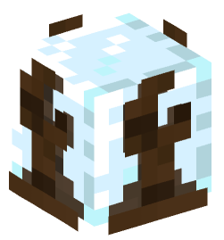 Minecraft head — Decor