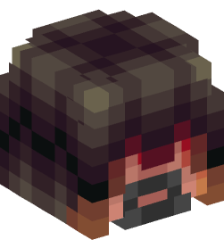 Minecraft head — Creatures