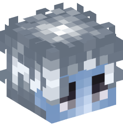 Minecraft head — Creatures