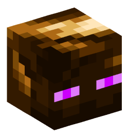 Minecraft head — Monsters