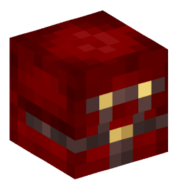 Minecraft head — Decor