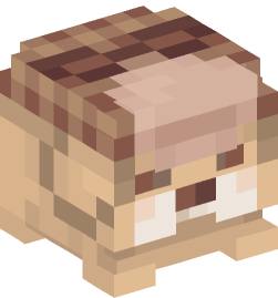 Minecraft head — Animals