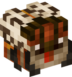 Minecraft head — Animals