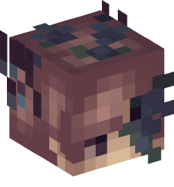 Minecraft head — Creatures