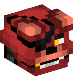 Minecraft head — Creatures