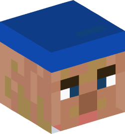 Minecraft head — Creatures