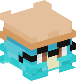 Minecraft head — Creatures