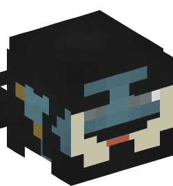 Minecraft head — Creatures