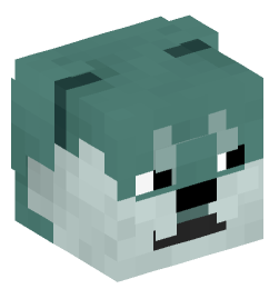 Minecraft head — Animals